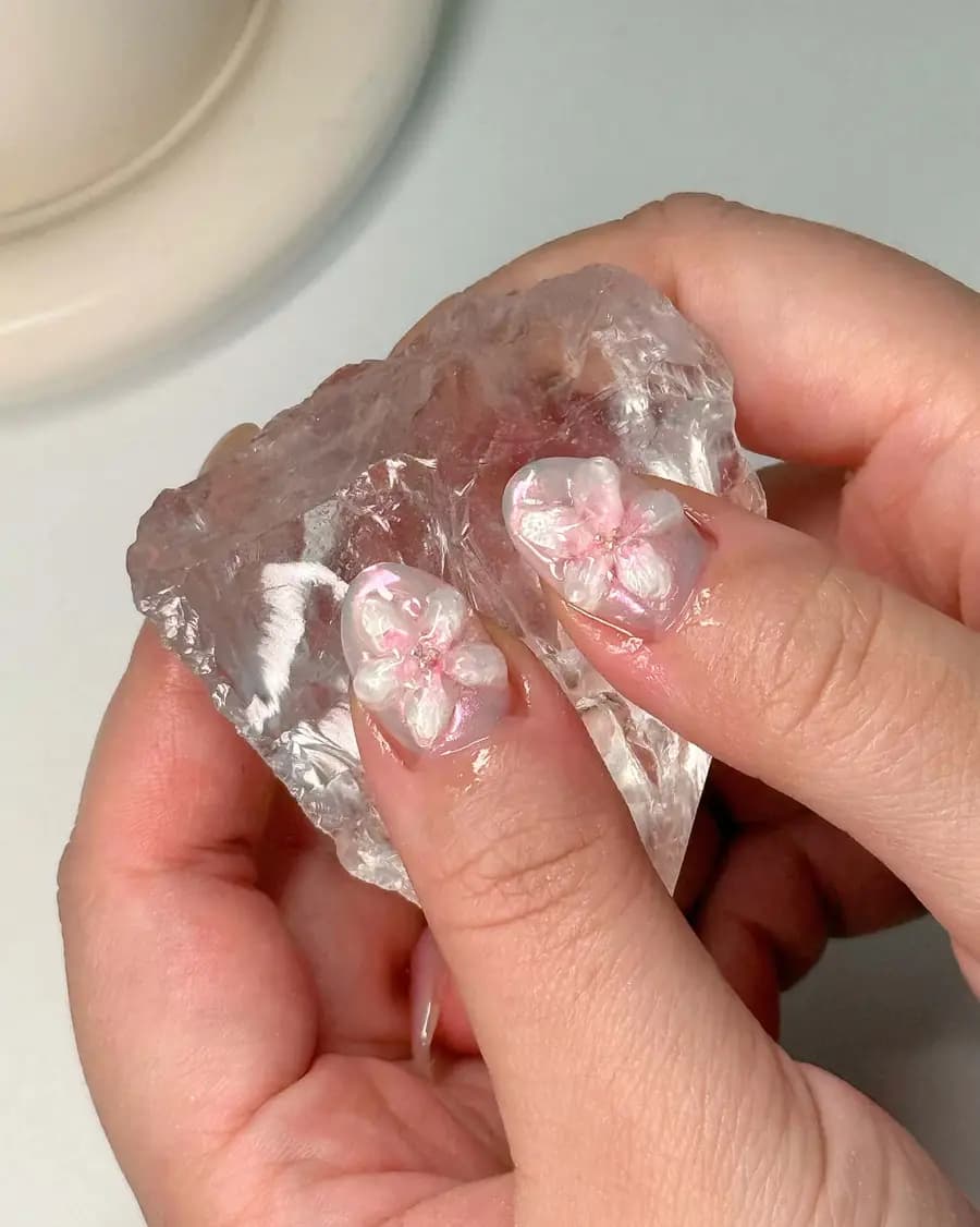 오브에네일 방문자 후기 사진