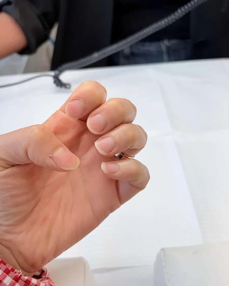 오브에네일 방문자 후기 사진