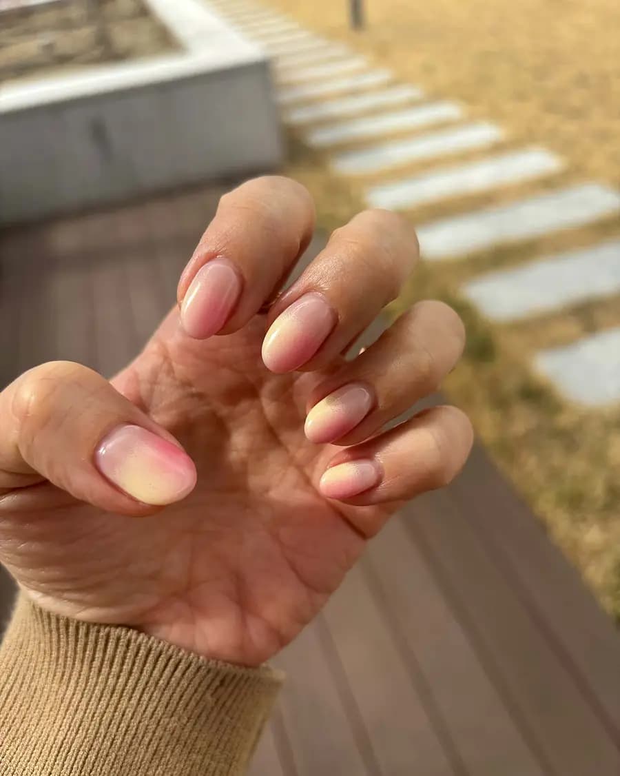 오브에네일 방문자 후기 사진