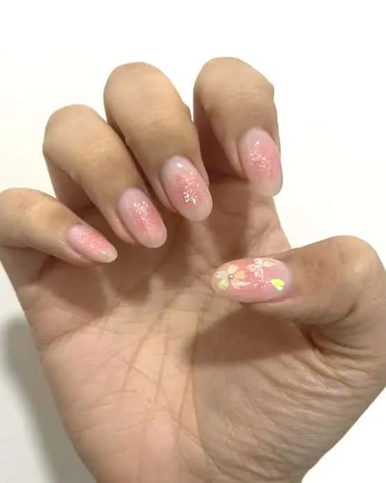 오브에네일 방문자 후기 사진